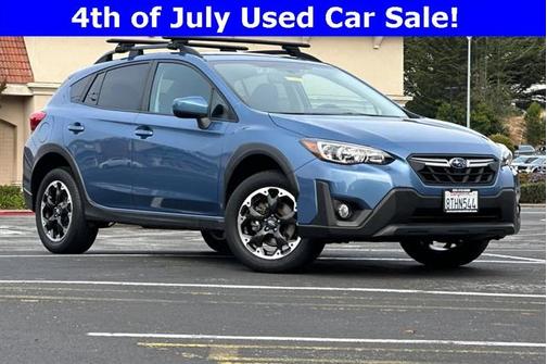 2021 Subaru Crosstrek Premium