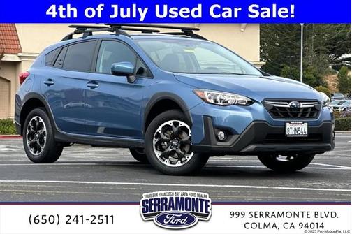 2021 Subaru Crosstrek Premium