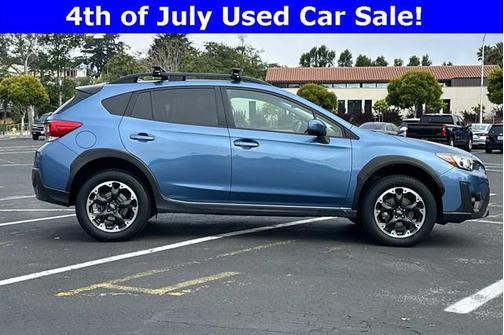 2021 Subaru Crosstrek Premium