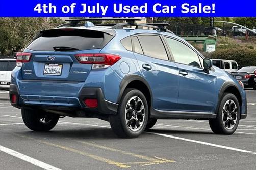 2021 Subaru Crosstrek Premium
