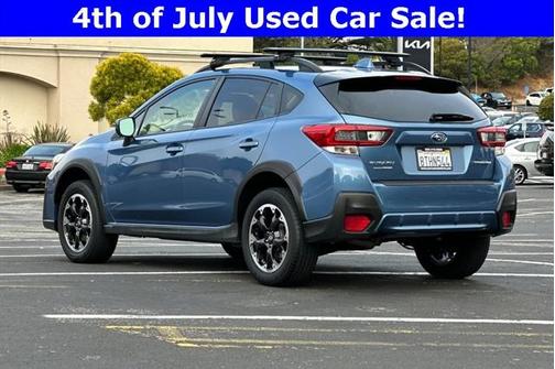 2021 Subaru Crosstrek Premium