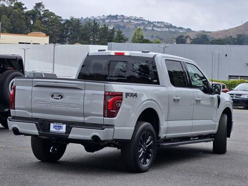 Avalanche 2026 Ford F-150 Lariat