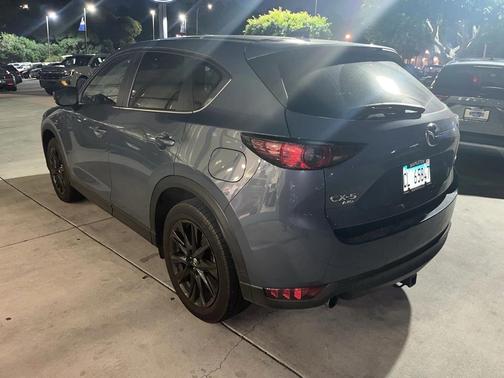2021 Mazda CX-5 Carbon Edition Turbo