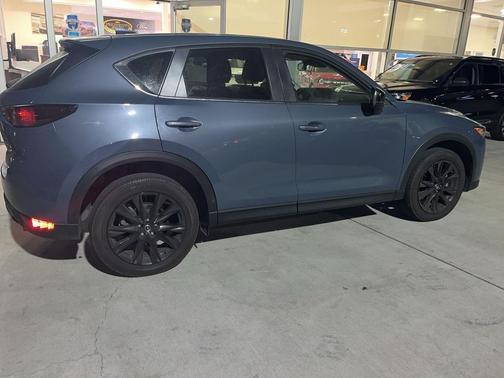 2021 Mazda CX-5 Carbon Edition Turbo