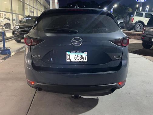 2021 Mazda CX-5 Carbon Edition Turbo