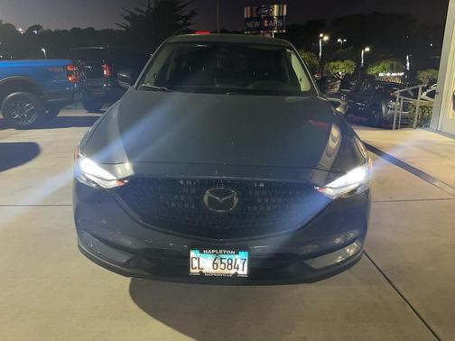 2021 Mazda CX-5 Carbon Edition Turbo