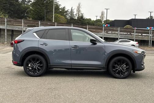 2021 Mazda CX-5 Carbon Edition Turbo