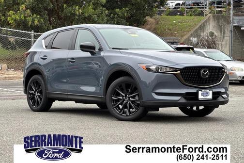 2021 Mazda CX-5 Carbon Edition Turbo