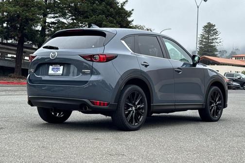 2021 Mazda CX-5 Carbon Edition Turbo