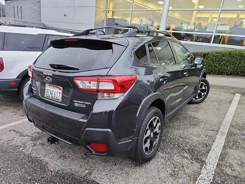 2018 Subaru Crosstrek 2.0i Premium