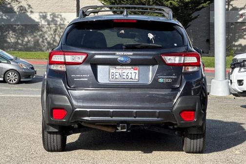 2018 Subaru Crosstrek 2.0i Premium