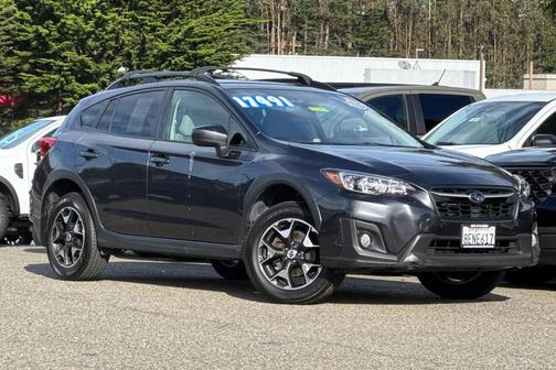 2018 Subaru Crosstrek 2.0i Premium