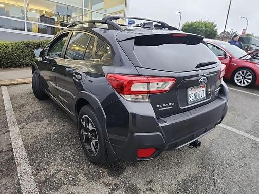 2018 Subaru Crosstrek 2.0i Premium
