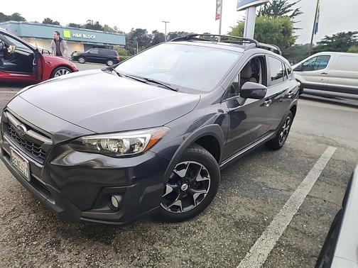 2018 Subaru Crosstrek 2.0i Premium