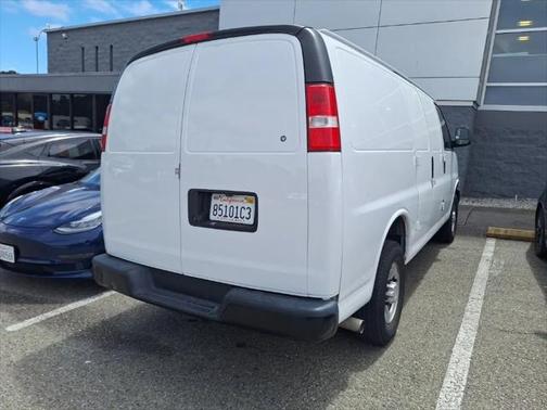 2021 Chevrolet Express 2500 RWD 2500 Regular Wheelbase WT