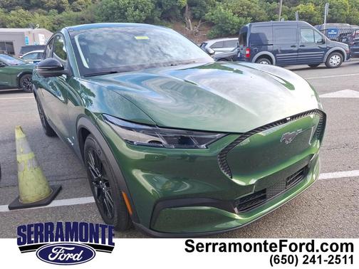 2025 Ford Mustang Mach-E Select