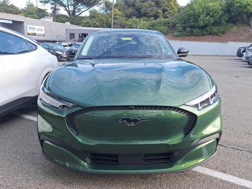 2025 Ford Mustang Mach-E Select