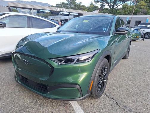 2025 Ford Mustang Mach-E Select
