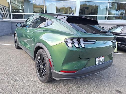 2025 Ford Mustang Mach-E Select