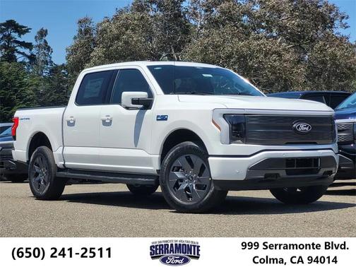 2025 Ford F-150 Lightning LARIAT