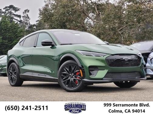 2025 Ford Mustang Mach-E Premium