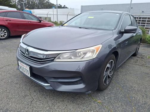 2016 Honda Accord LX