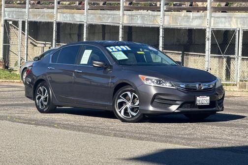 2016 Honda Accord LX