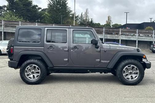 2014 Jeep Wrangler Unlimited Rubicon