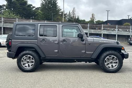 2014 Jeep Wrangler Unlimited Rubicon