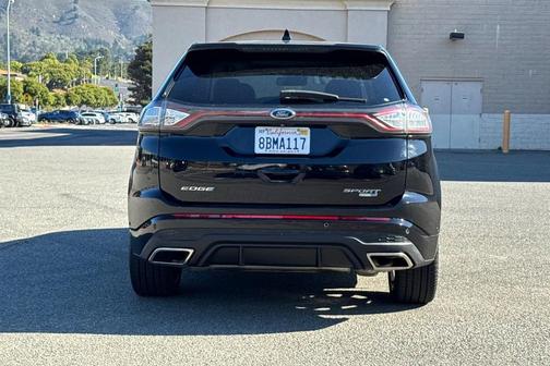 2017 Ford Edge Sport