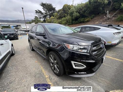 2017 Ford Edge Sport