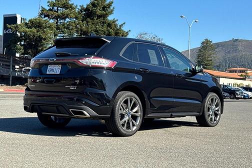 2017 Ford Edge Sport