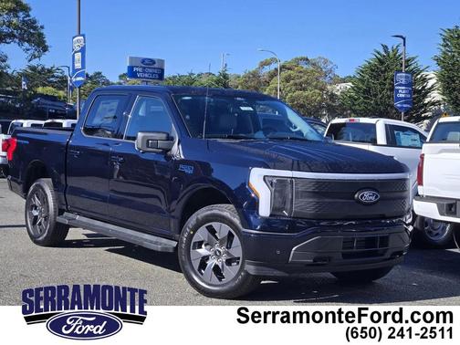 2025 Ford F-150 Lightning Flash