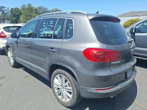 2014 Volkswagen Tiguan Auto SE w/Appearance