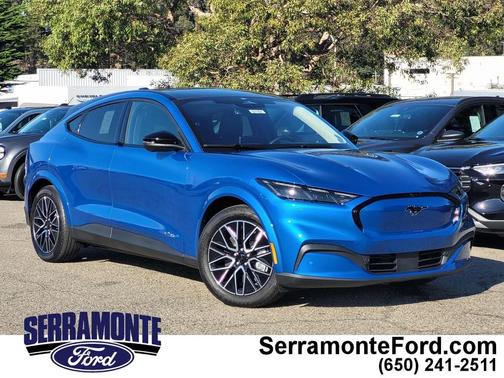 2025 Ford Mustang Mach-E Premium