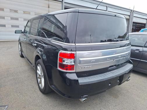 2019 Ford Flex Limited