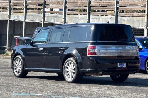 2019 Ford Flex Limited