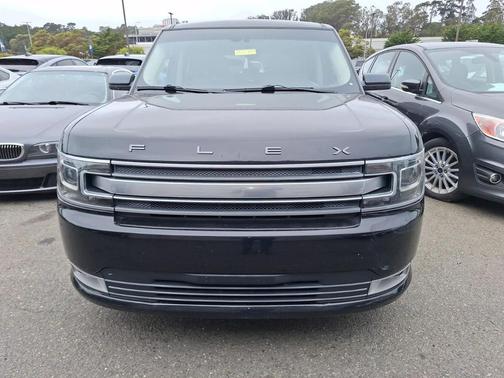 2019 Ford Flex Limited