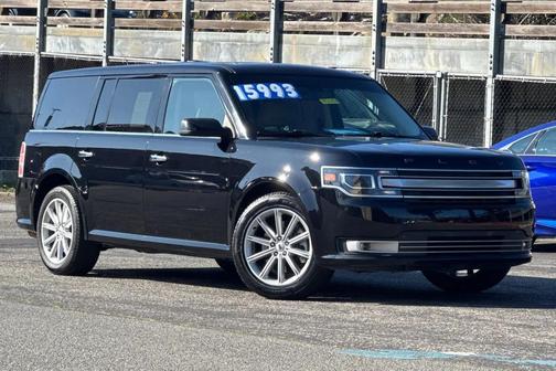 2019 Ford Flex Limited