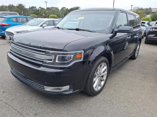 2019 Ford Flex Limited