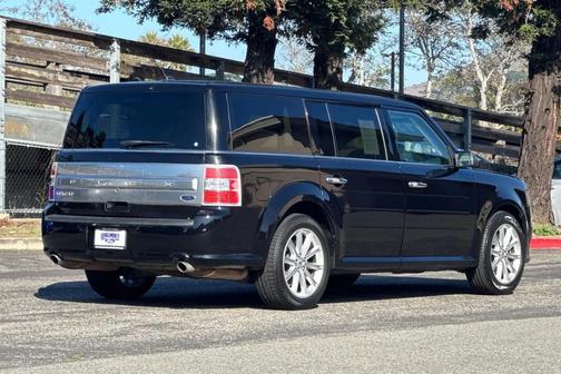 2019 Ford Flex Limited