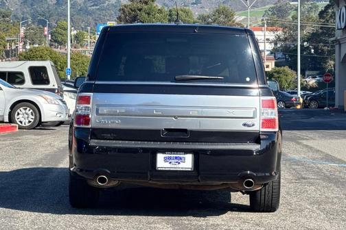 2019 Ford Flex Limited