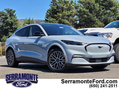 2025 Ford Mustang Mach-E Premium