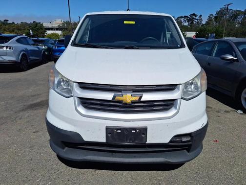 2017 Chevrolet City Express 1LS