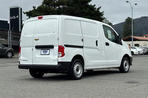 2017 Chevrolet City Express 1LS