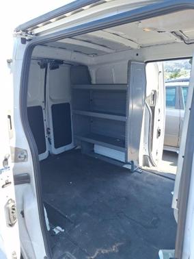 2017 Chevrolet City Express 1LS