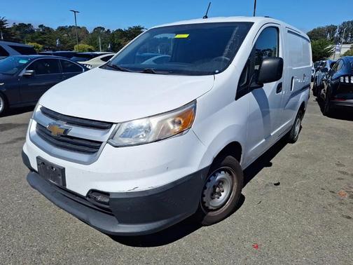 2017 Chevrolet City Express 1LS