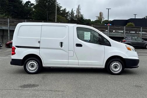 2017 Chevrolet City Express 1LS