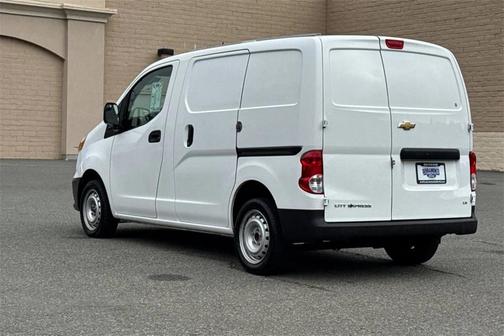 2017 Chevrolet City Express 1LS