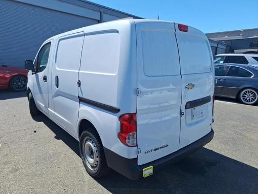 2017 Chevrolet City Express 1LS